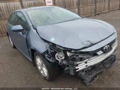 5YFBPRBEXLP134235 2020 TOYOTA COROLLA