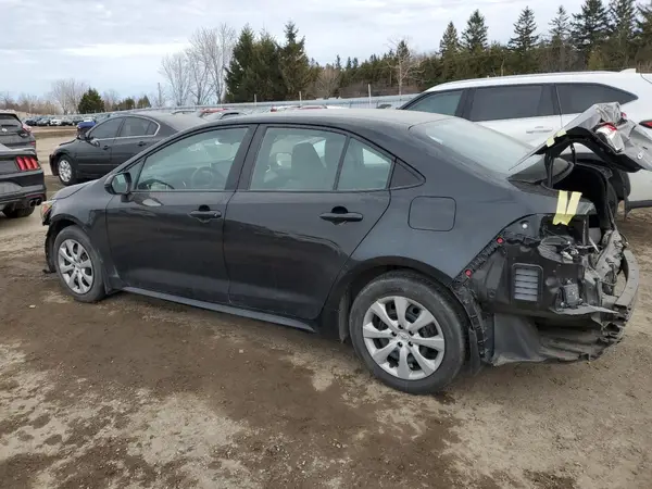 5YFBPRBEXLP140066 2020 TOYOTA COROLLA - Image 2