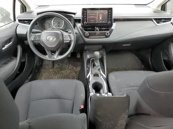 5YFBPRBEXLP140066 2020 TOYOTA COROLLA - Image 8