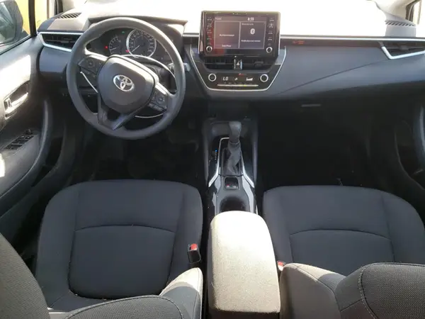 5YFBPRBEXLP143632 2020 TOYOTA COROLLA - Image 8