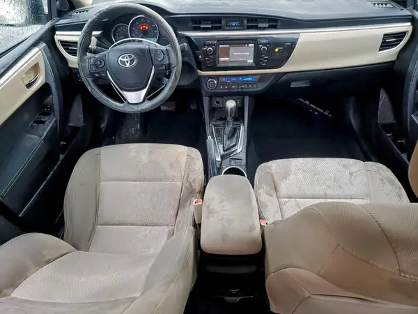 5YFBPRHE0FP198618 2022 TOYOTA COROLLA - Image 8