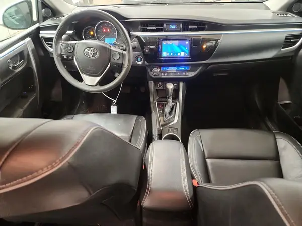 5YFBPRHE0GP368171 2016 TOYOTA COROLLA - Image 8