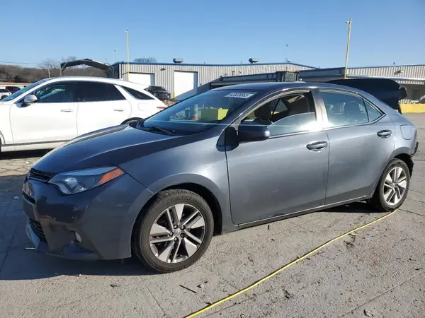 5YFBPRHE0GP36865 2016 TOYOTA COROLLA - Image 1