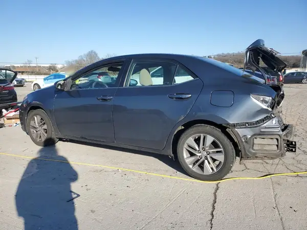 5YFBPRHE0GP36865 2016 TOYOTA COROLLA - Image 2