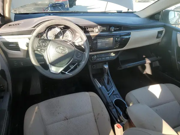 5YFBPRHE0GP368655 2016 TOYOTA COROLLA - Image 8