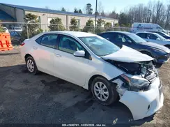 5YFBPRHE0GP372561 2016 TOYOTA COROLLA