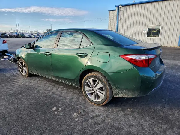 5YFBPRHE0GP376271 2016 TOYOTA COROLLA - Image 2