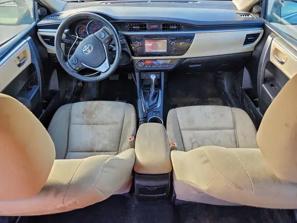 5YFBPRHE0GP376271 2016 TOYOTA COROLLA - Image 8