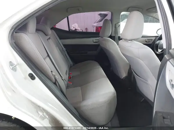 5YFBPRHE0GP431415 2016 TOYOTA COROLLA - Image 8