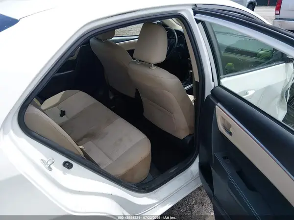 5YFBPRHE0GP435741 2016 TOYOTA COROLLA - Image 8