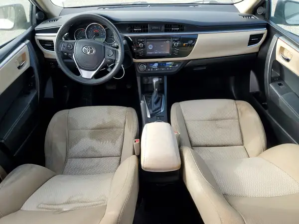 5YFBPRHE0GP451180 2016 TOYOTA COROLLA - Image 8