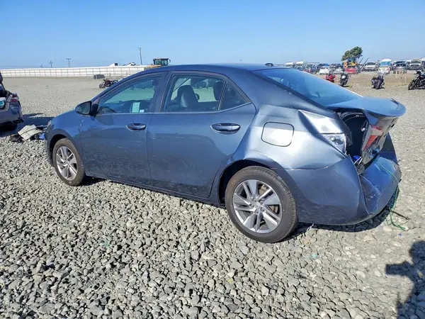 5YFBPRHE0GP514861 2016 TOYOTA COROLLA - Image 2
