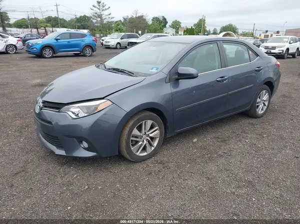 5YFBPRHE0GP536052 2016 TOYOTA COROLLA - Image 2