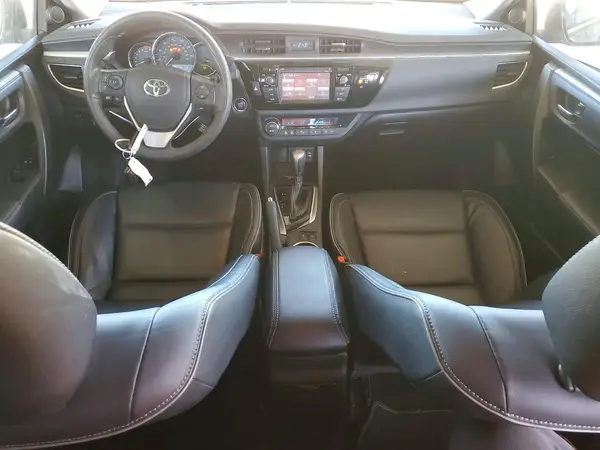 5YFBPRHE0GP549884 2016 TOYOTA COROLLA - Image 8