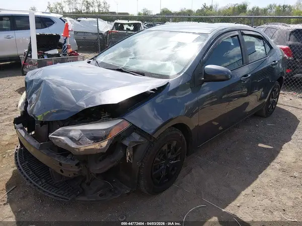 5YFBPRHE0GP553725 2016 TOYOTA COROLLA - Image 2