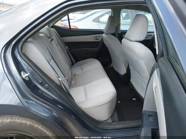 5YFBPRHE0GP553725 2016 TOYOTA COROLLA - Image 8