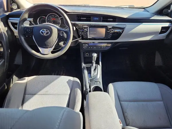 5YFBPRHE1GP391636 2016 TOYOTA COROLLA - Image 8