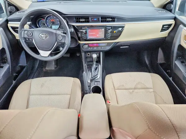 5YFBPRHE1GP434307 2016 TOYOTA COROLLA - Image 8