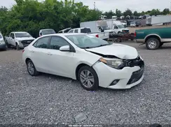 5YFBPRHE1GP470305 2016 TOYOTA COROLLA
