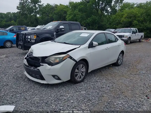 5YFBPRHE1GP470305 2016 TOYOTA COROLLA - Image 2