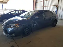 5YFBPRHE1HP699357 2017 TOYOTA COROLLA