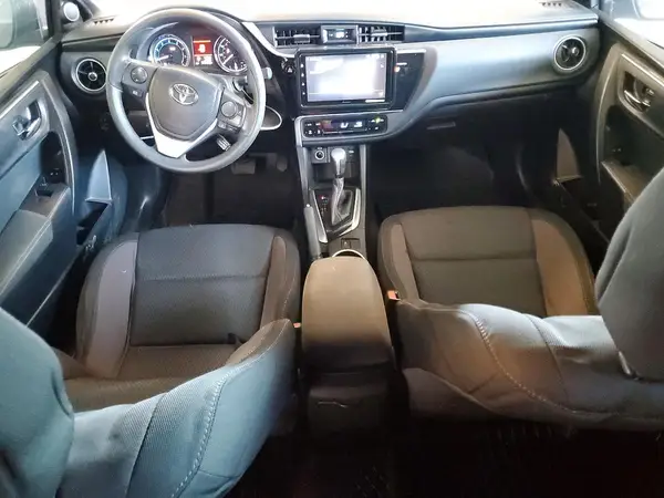 5YFBPRHE1HP699357 2017 TOYOTA COROLLA - Image 8