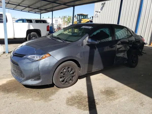 5YFBPRHE1HP712253 2017 TOYOTA COROLLA - Image 1