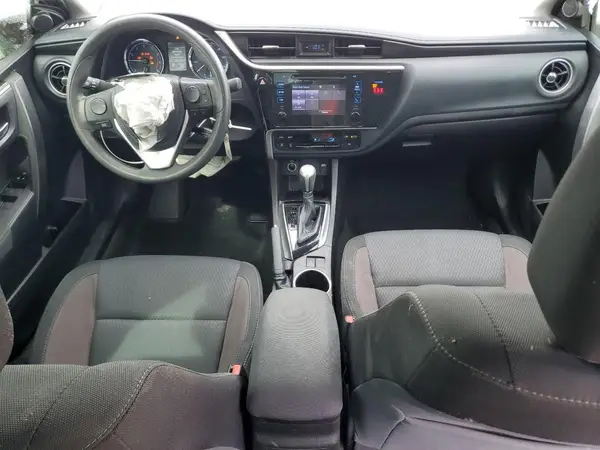 5YFBPRHE1JP787167 2018 TOYOTA COROLLA - Image 8