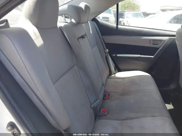 5YFBPRHE2GP382251 2016 TOYOTA COROLLA - Image 8