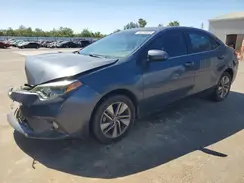 5YFBPRHE2GP386820 2016 TOYOTA COROLLA