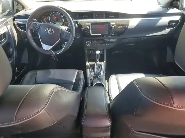5YFBPRHE2GP386820 2016 TOYOTA COROLLA - Image 8
