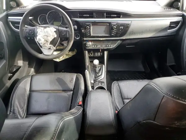 5YFBPRHE2GP404474 2016 TOYOTA COROLLA - Image 8