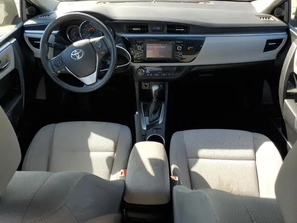 5YFBPRHE2GP418293 2016 TOYOTA COROLLA - Image 8