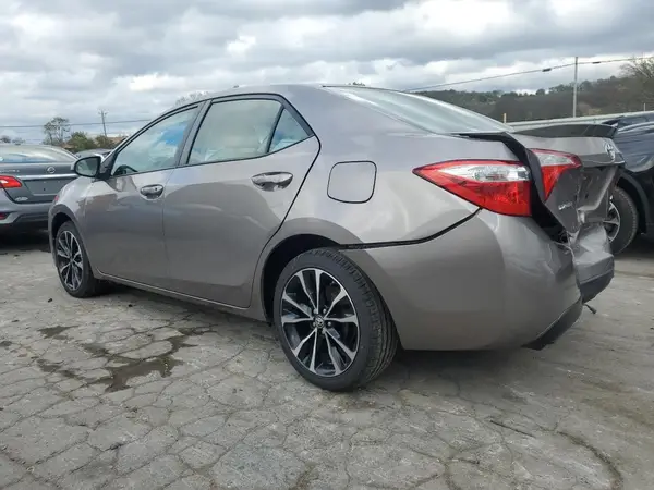 5YFBPRHE2GP421159 2016 TOYOTA COROLLA - Image 2