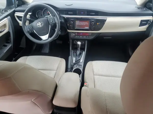 5YFBPRHE2GP421159 2016 TOYOTA COROLLA - Image 8