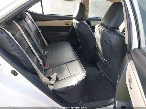 5YFBPRHE2GP436728 2016 TOYOTA COROLLA - Image 8