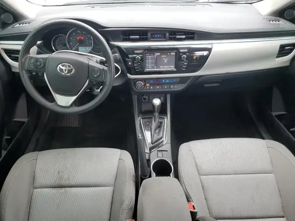 5YFBPRHE2GP471575 2016 TOYOTA COROLLA - Image 8