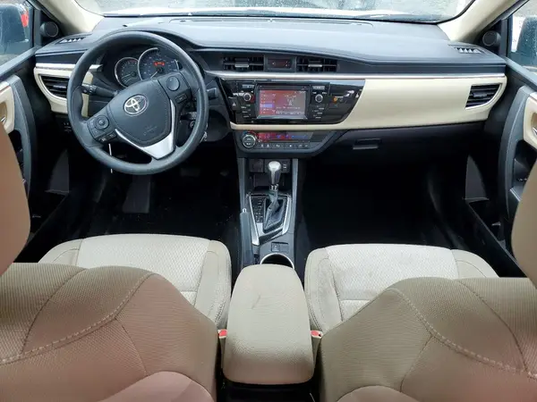 5YFBPRHE2GP502260 2016 TOYOTA COROLLA - Image 8