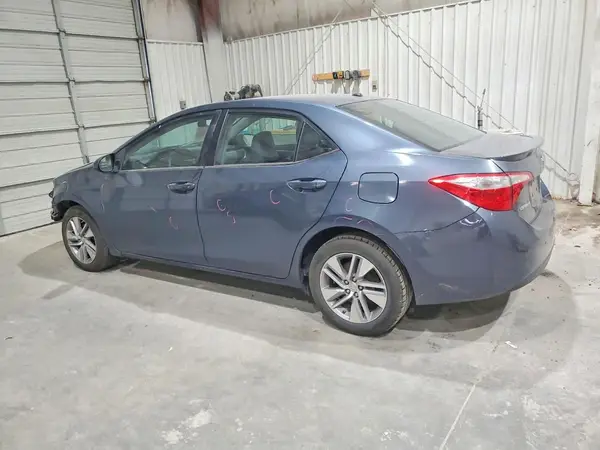5YFBPRHE2GP508446 2016 TOYOTA COROLLA - Image 2