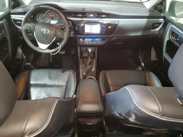 5YFBPRHE2GP508446 2016 TOYOTA COROLLA - Image 8