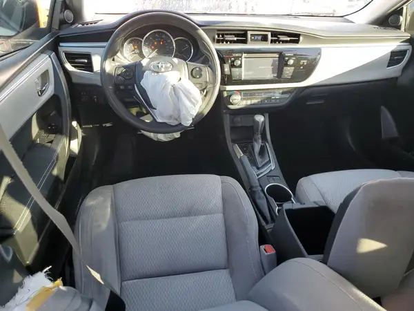 5YFBPRHE2GP509516 2016 TOYOTA COROLLA - Image 8
