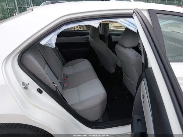 5YFBPRHE2GP531001 2016 TOYOTA COROLLA - Image 8