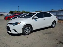 5YFBPRHE2GP549322 2016 TOYOTA COROLLA