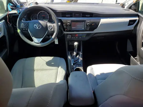5YFBPRHE2GP549322 2016 TOYOTA COROLLA - Image 8