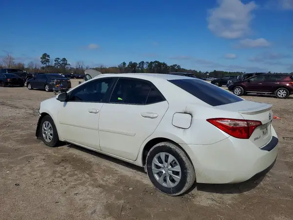 5YFBPRHE2HP604398 2017 TOYOTA COROLLA - Image 2