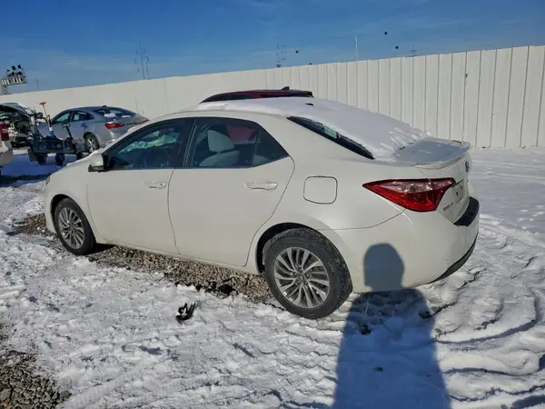 5YFBPRHE2HP609701 2017 TOYOTA COROLLA - Image 2