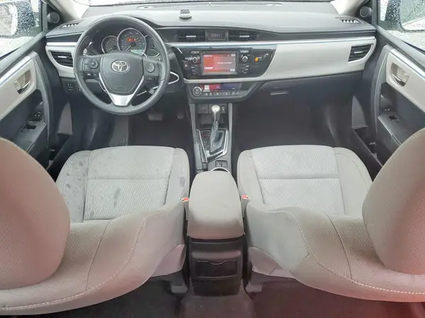 5YFBPRHE3GP386552 2016 TOYOTA COROLLA - Image 8