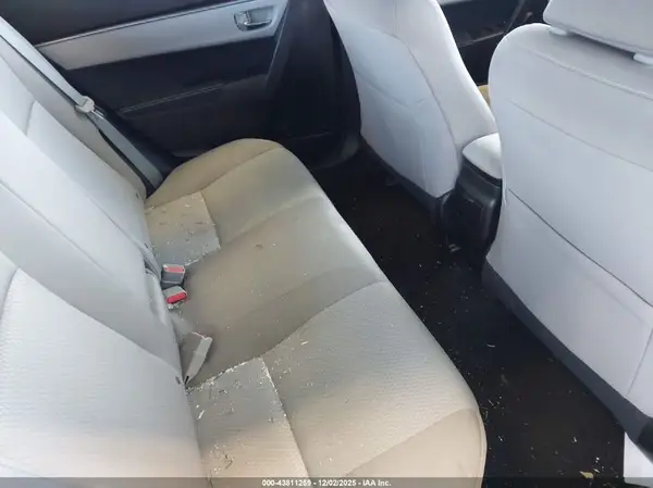 5YFBPRHE3GP419713 2016 TOYOTA COROLLA - Image 8