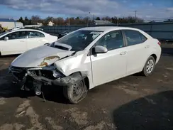 5YFBPRHE3GP426032 2016 TOYOTA COROLLA