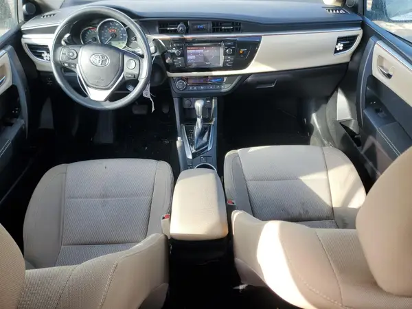 5YFBPRHE3GP426032 2016 TOYOTA COROLLA - Image 8